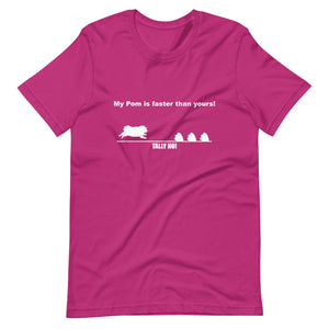 FastCat Pom Shirt