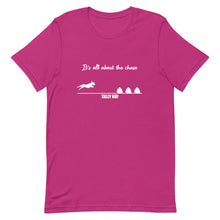 Load image into Gallery viewer, Pink AKC FastCat American Hairless Terrier Shirt