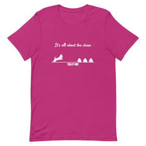 FastCat Biewer Terrier Shirt | Yorkshire Terrier Lure Coursing Tee
