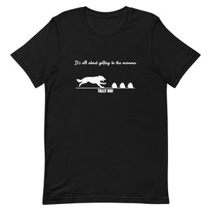 FastCat Get to Momma GSD Shirt