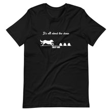 Load image into Gallery viewer, FastCat Golden Retriever Shirt + Back Design