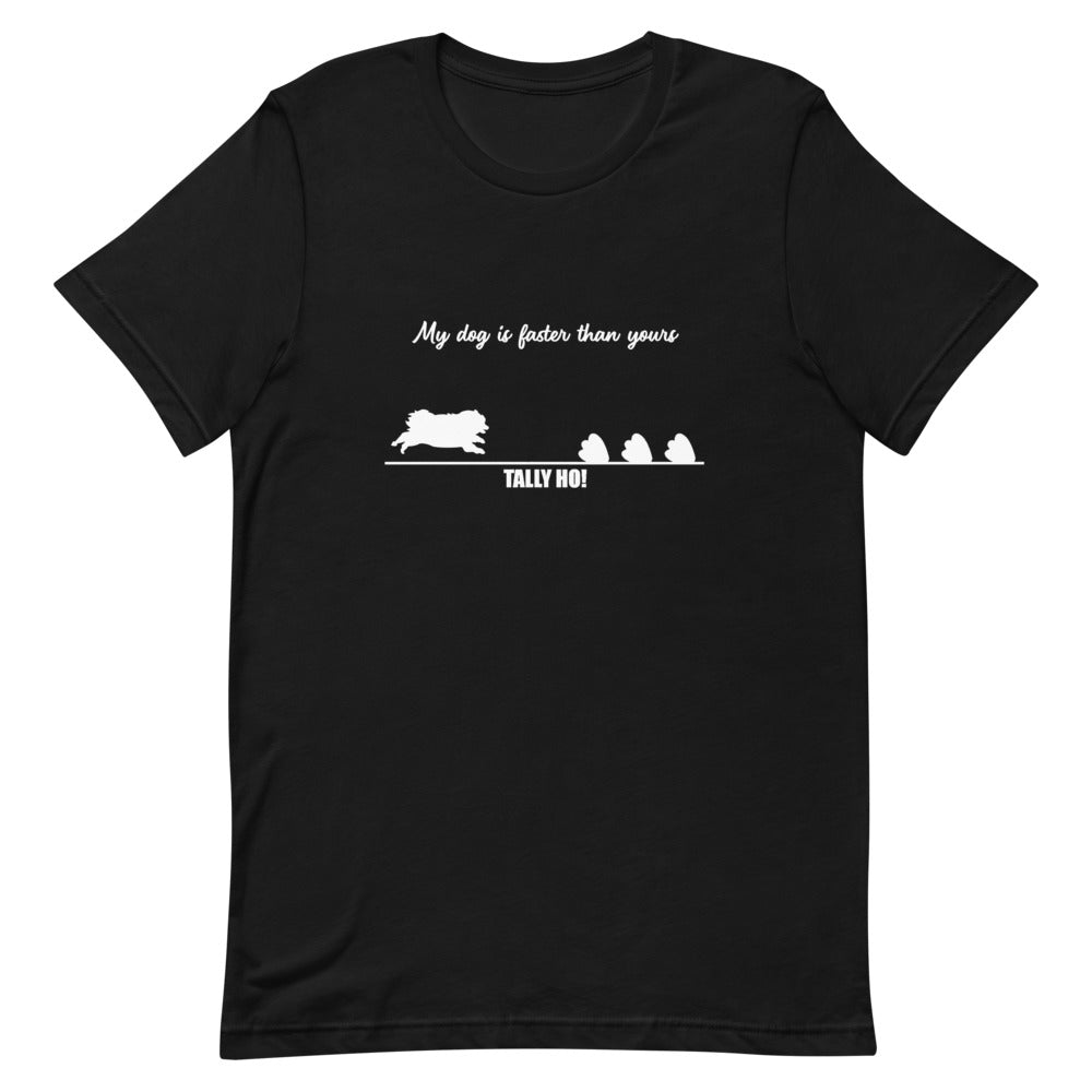 FastCat Pomeranian Shirt
