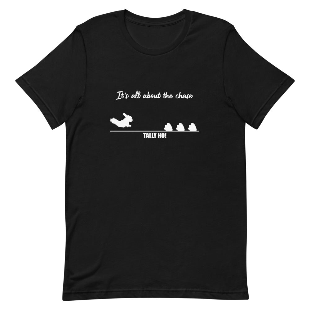 CUSTOM FastCat Long Haired Dachshund Shirt