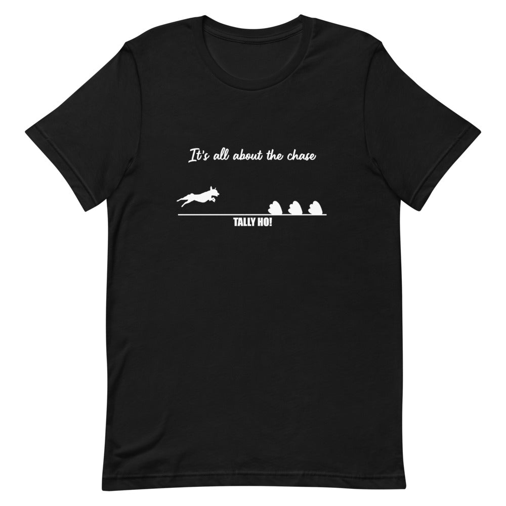 Lure Coursing FastCat American Hairless Terrier Shirt