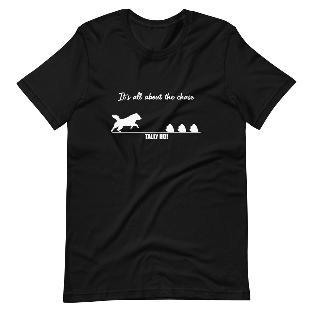 FastCat Alaskan Malamute Shirt in Black