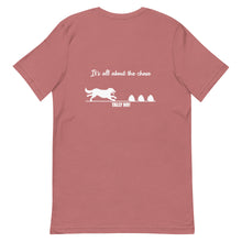 Load image into Gallery viewer, FastCat Golden Retriever Shirt + Back Design