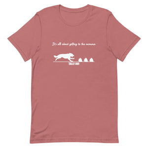 FastCat Get to Momma GSD Shirt