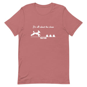 FastCat Poodle Shirt - HERE FOR SNACKS