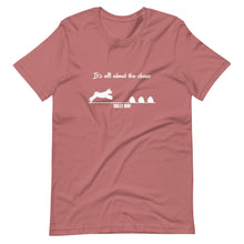 Load image into Gallery viewer, Lure Coursing FastCat Schnauzer T-Shirt