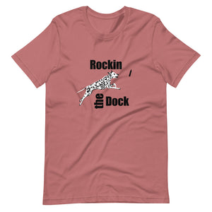 Dalmatian Dock Diving Shirt