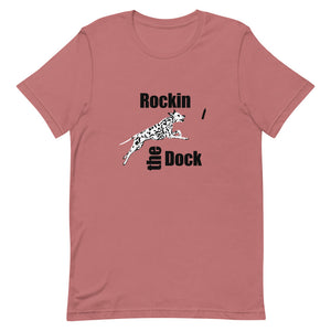Dalmatian Dock Diving Shirt