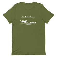 Load image into Gallery viewer, FastCat Golden Retriever Shirt + Back Design