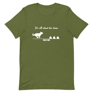 Berger Picard Lure Coursing Shirt