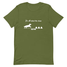 Load image into Gallery viewer, FastCat English Setter lure Coursing Shirt