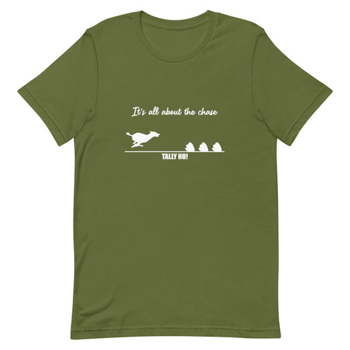 FastCat Basenji Shirt