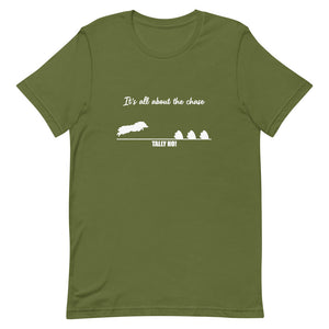 FastCat Sheltie Shirt | Shetland Sheepdog