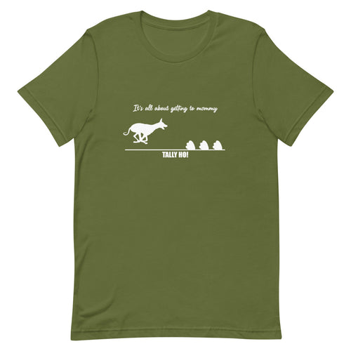 FastCat Great Dane Shirt - Get Mommy