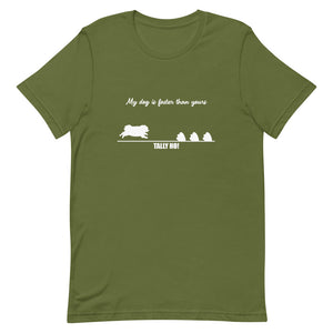 FastCat Pomeranian Shirt