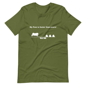 FastCat Pom Shirt