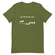 Load image into Gallery viewer, FastCat American Hairless Terrier Shirt in Olive