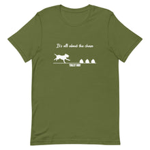 Load image into Gallery viewer, Fast Cat Border Terrier Lure Coursing Shirt