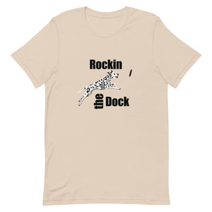 Dalmatian Dock Diving Shirt