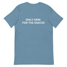 Load image into Gallery viewer, FastCat Poodle Shirt - HERE FOR SNACKS
