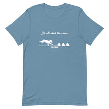 Load image into Gallery viewer, Fast Cat Bedlington Terrier Shirt