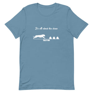 Lure Coursing FastCat Bullmastiff T-Shirt