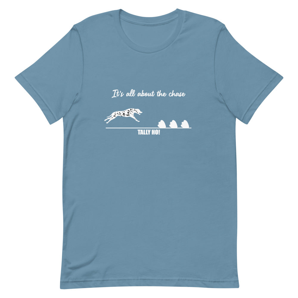 FastCat Dalmatian Shirt - Lure Coursing T-Shirt