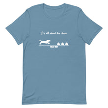 Load image into Gallery viewer, AKC FastCat Basset Hound Dad Shirt