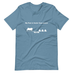 FastCat Pom Shirt