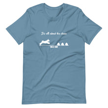Load image into Gallery viewer, FastCat Mini Schnauzer Shirt | Schnauzer Lure Coursing Shirt