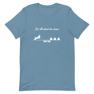 FastCat Biewer Terrier Shirt | Yorkshire Terrier Lure Coursing Tee
