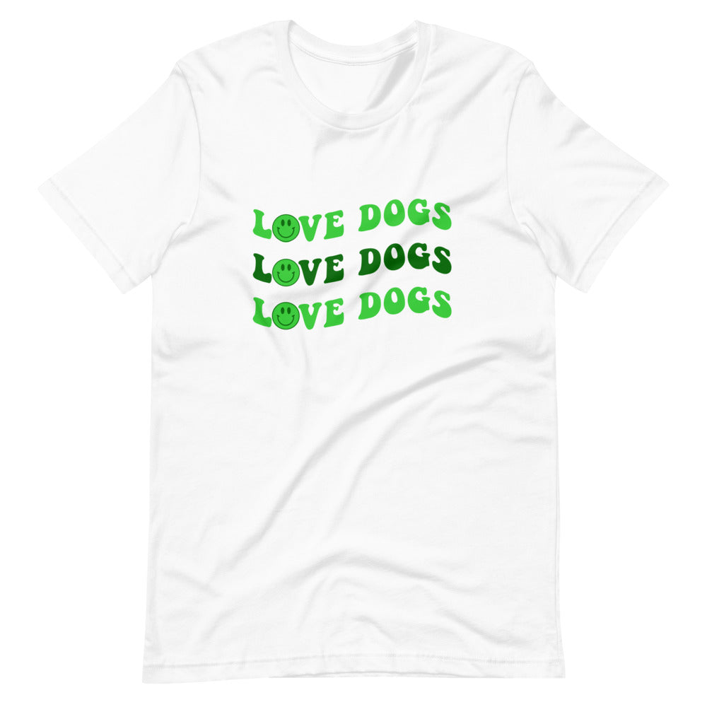 Love Dogs Shirt