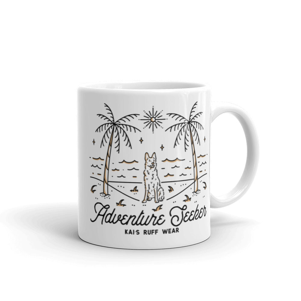 Adventure Seeker Mug