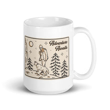 Load image into Gallery viewer, Adventure Awaits mug