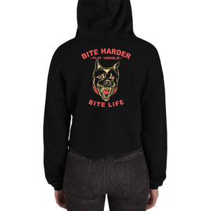 Crop Hoodie