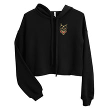 Load image into Gallery viewer, Crop Hoodie