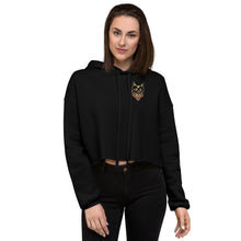 Load image into Gallery viewer, Crop Hoodie
