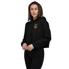 Load image into Gallery viewer, Crop Hoodie