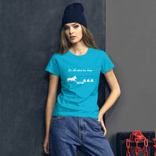 Load image into Gallery viewer, FastCat Pembroke Welsh Corgi Women&#39;s Shirt