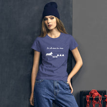 Load image into Gallery viewer, FastCat Pembroke Welsh Corgi Women&#39;s Shirt