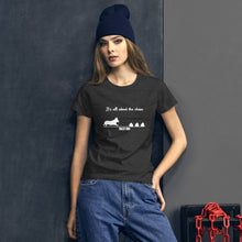 Load image into Gallery viewer, FastCat Pembroke Welsh Corgi Women&#39;s Shirt