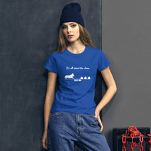 Load image into Gallery viewer, FastCat Pembroke Welsh Corgi Women&#39;s Shirt