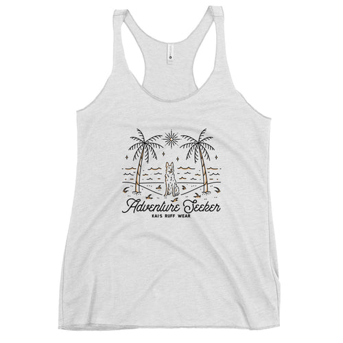 Beach & Dogs Tank