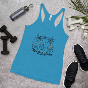 Beach & Dogs Tank